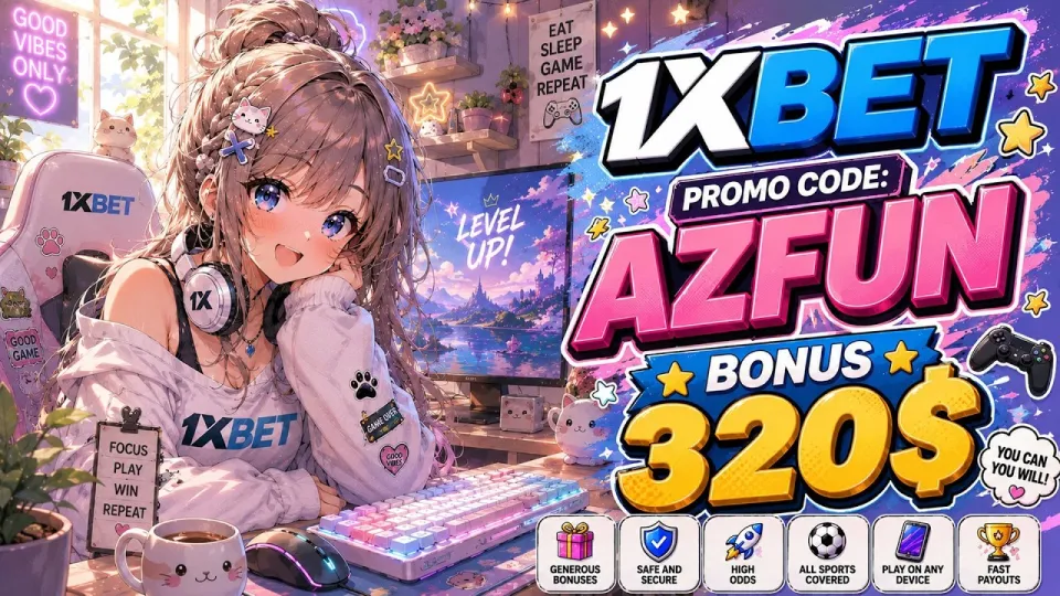 Best 1xbet Promo Code for Exclusive Betting Bonuses